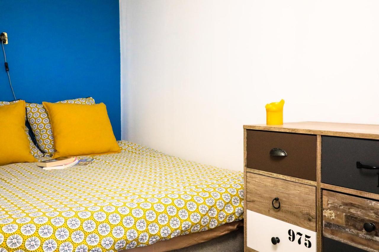 Appart Cosy Entre Vieux Port Et Marche Central La Rochelle  Eksteriør bilde