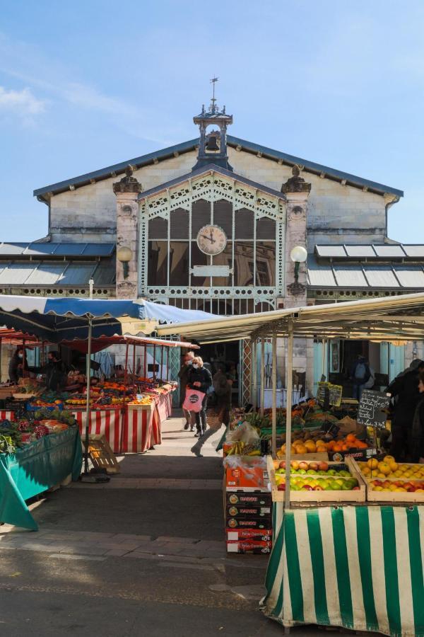 Appart Cosy Entre Vieux Port Et Marche Central La Rochelle  Eksteriør bilde